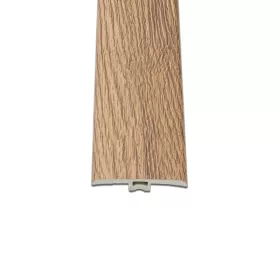 Vinyl SPC padló burkolatváltó Sipadan tölgy 2400x45x6 mm