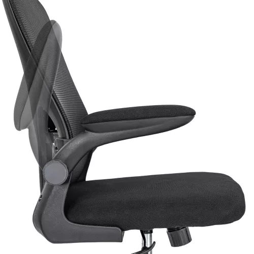 Flexo ergonomikus irodai forgószék deréktámasszal
