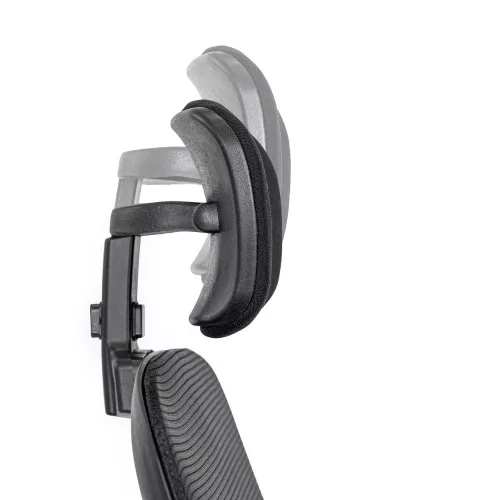 Flexo ergonomikus irodai forgószék deréktámasszal