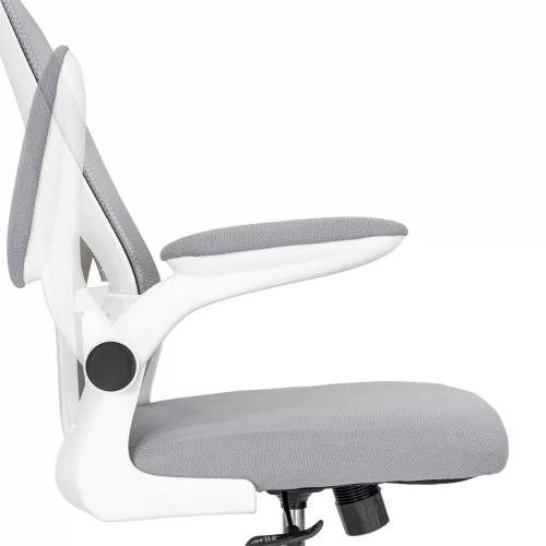 Flexo ergonomikus irodai forgószék deréktámasszal