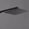 Mazama Black zuhanyszett termosztátos csapteleppel