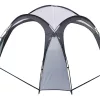 Szürke kerti pavilon 3,5x3,5 m