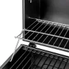 Helix multifunkciós faszenes kerti grillsütő