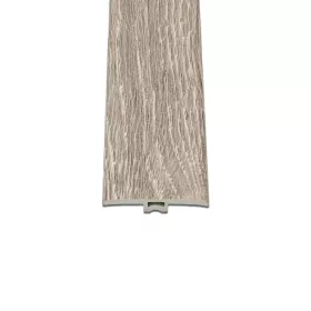 Vinyl SPC padló burkolatváltó Tanami tölgy 2400x45x6 mm