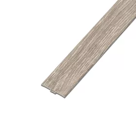 Vinyl SPC padló burkolatváltó Tanami tölgy 2400x45x6 mm
