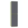 Trent függesztett oldal szekrény