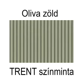 Leziter Trent fürdőszoba bútor Olivazöld minta/db