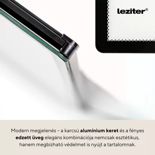 Plakátkeret led világítással 210x297 mm A4