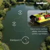 Etetőhajó V6 GPS 3 tartályos hátra és oldalkidobós nightlight