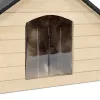 Doggie Premium hőszigetelt kutyaház "L"