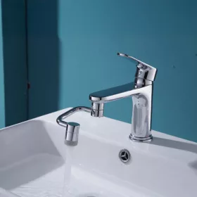 Flexibilis forgatható csap hosszabbító