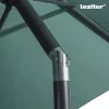 Solari kerti napernyő zöld 300 cm