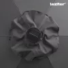 Solari kerti napernyő led lámpával szürke 300 cm