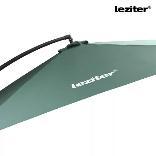 Sunny kerti napernyő zöld 300 cm