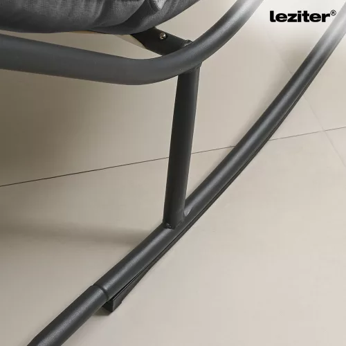 Zen kerti hintaszék
