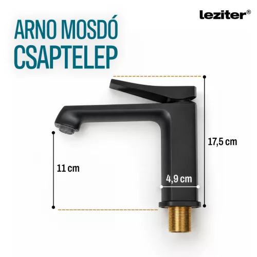 Arno mosdó csaptelep