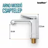 Arno mosdó csaptelep