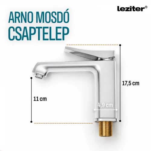 Arno mosdó csaptelep